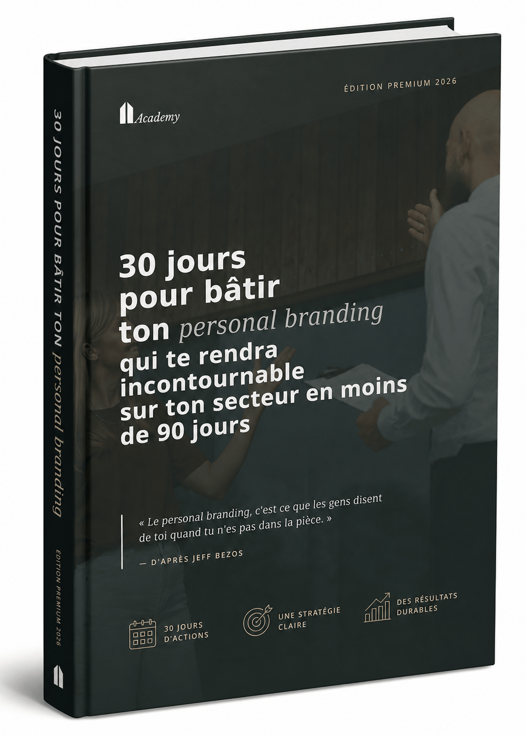 30 jours pour bâtir ton personal branding immobilier qui te rendra incontournable.